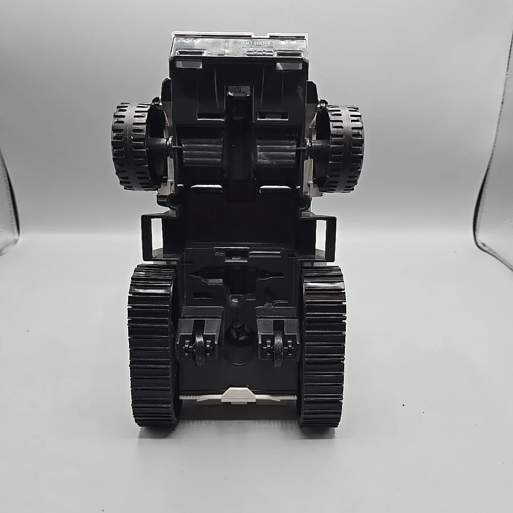 1985 Snow Cat Arctic Vehicle Vintage G.I. GI Joe 3.75 ARAH Lot Incomplete